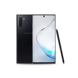 Galaxy Note10 5G 256 GB - Μαύρο (Aura Black) - Ξεκλείδωτο