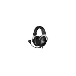 Hyperx CloudX Μειωτής θορύβου gaming καλωδιωμένο Ακουστικά Μικρόφωνο - Μαύρο
