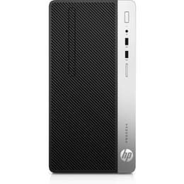 HP ProDesk 400 G5 Core i3-8100 3.6 - SSD 256 Gb - 8GB