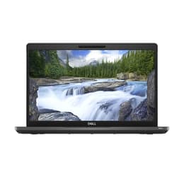 Dell Latitude 5400 14" (2017) - Core i5-8350U - 8GB - SSD 256 Gb AZERTY - Γαλλικό