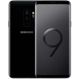 Galaxy S9+ 64 GB - Μαύρο - Ξεκλείδωτο