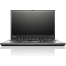 Lenovo ThinkPad T450S 14" (2015) - Core i5-5300U - 8GB - SSD 256 Gb AZERTY - Γαλλικό