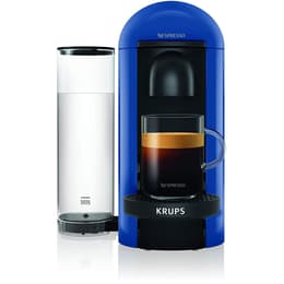 Καφετιέρα Espresso με κάψουλες Συμβατό με Nespresso Krups Vertuo Plus