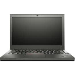 Lenovo ThinkPad X240 12"(2013) - Core i5-4300U - 4GB - HDD 500 Gb QWERTY - Σουηδικό