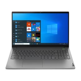 Lenovo ThinkBook 15 G2 15" (2020) - Core i3-1115G4 - 8GB - SSD 256 Gb AZERTY - Γαλλικό