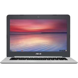 Asus ChromeBook C301SA-R4028 Celeron 1,6 GHz 128GB eMMC - 4GB AZERTY - Γαλλικό