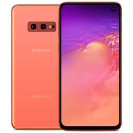 Galaxy S10e 128 GB - Ροζ (Flamingo Pink) - Ξεκλείδωτο