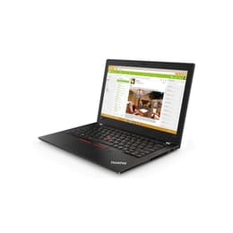Lenovo ThinkPad X280 12"(2018) - Core i5-8350U - 8GB - SSD 240 Gb AZERTY - Γαλλικό
