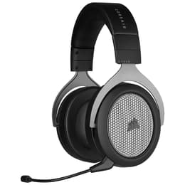 Corsair HS75 XB Wireless Μειωτής θορύβου Gaming Bluetooth Ακουστικά Μικρόφωνο - Μαύρο