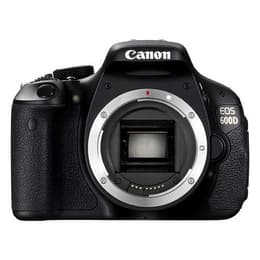 Φωτογραφική μηχανή Canon EOS 600D