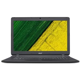 Acer Aspire ES1-732-C2MR 17" (2016) - Celeron N3350 - 4GB - SSD 120 Gb AZERTY - Γαλλικό