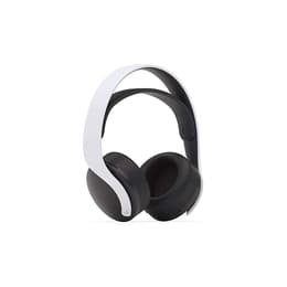 Sony Pulse 3D CFI-ZWH1 Μειωτής θορύβου gaming καλωδιωμένο Ακουστικά Μικρόφωνο - Άσπρο/Μαύρο
