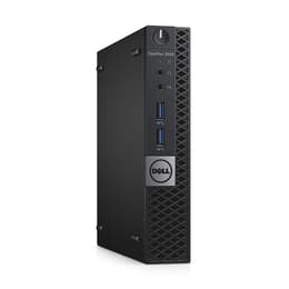 Dell OptiPlex 3040 MFF Core i3-6100T 3,2 - HDD 500 Gb - 8GB
