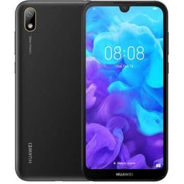 Huawei Y5 (2019) 16 GB Διπλή κάρτα SIM - Μπλε-Μαύρο - Ξεκλείδωτο