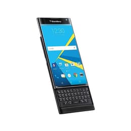 Blackberry Priv stv100-4 32 GB - Μαύρο - Ξεκλείδωτο