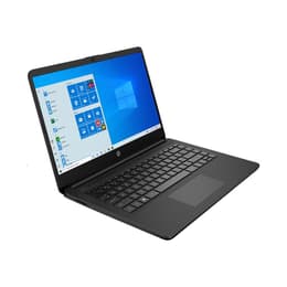 HP NoteBook 14S-DQ0051NF 14" (2021) - Celeron N4020 - 4GB - HDD 64 Gb AZERTY - Γαλλικό