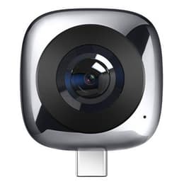 Huawei VR Panoramic 360 Βιντεοκάμερα - Γκρι/Μαύρο