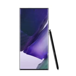 Galaxy Note20 Ultra 256 GB Διπλή κάρτα SIM - Μυστικό Μαύρο - Ξεκλείδωτο