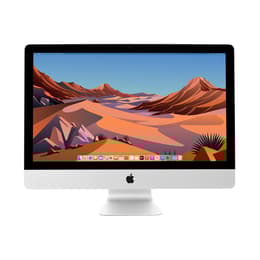 iMac Retina 27" (2017) - Core i5 - 16GB - SSD 512 Gb QWERTY - Ιταλικό