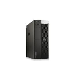 Dell Precision 5810 Xeon E5-1650 v3 3,5 - SSD 256 Gb + HDD 1 tb - 16GB