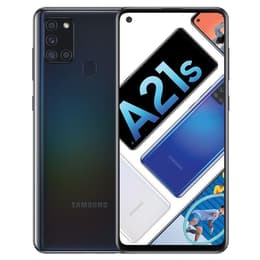 Galaxy A21s 32 GB - Μαύρο - Ξεκλείδωτο