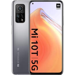 Xiaomi Mi 10T 128 GB Διπλή κάρτα SIM - Ασημί - Ξεκλείδωτο
