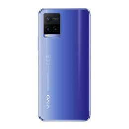 Vivo Y21 64 GB Διπλή κάρτα SIM - Μπλε - Ξεκλείδωτο