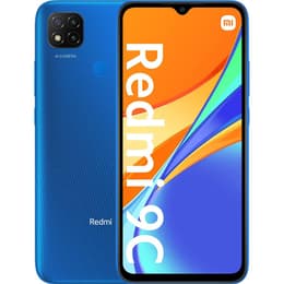 Xiaomi Redmi 9C 128 GB Διπλή κάρτα SIM - Μπλε - Ξεκλείδωτο