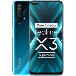 Realme X3 SuperZoom 256 GB Διπλή κάρτα SIM - Μπλε - Ξεκλείδωτο