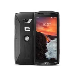 Crosscall Core-X4 64 GB Διπλή κάρτα SIM - Μαύρο - Ξεκλείδωτο
