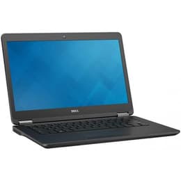 Dell Latitude E7450 14" (2015) - Core i5-5300U - 4GB - SSD 120 Gb AZERTY - Γαλλικό