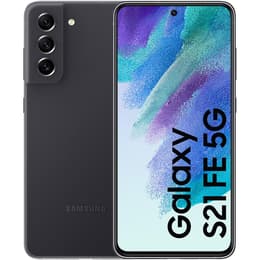 Galaxy S21 FE 5G 256 GB Διπλή κάρτα SIM - Μαύρο - Ξεκλείδωτο