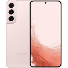 Galaxy S22 5G 128 GB Διπλή κάρτα SIM - Ροζ - Ξεκλείδωτο