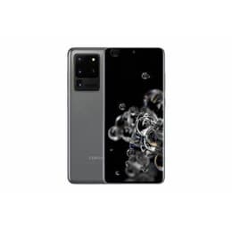 Galaxy S20 Ultra 128 GB Διπλή κάρτα SIM - Cosmic Grey - Ξεκλείδωτο