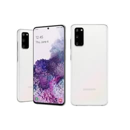 Galaxy S20 128 GB - Άσπρο - Ξεκλείδωτο
