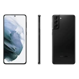 Galaxy S21+ 5G 128 GB Διπλή κάρτα SIM - Μαύρο (Phantom Black) - Ξεκλείδωτο