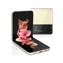 Galaxy Z Flip 3 5G 256 GB - Μπεζ - Ξεκλείδωτο