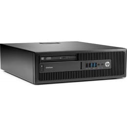 HP EliteDesk 705 G2 SFF A6-9500 3,7 - HDD 500 Gb - 8GB