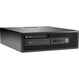 HP EliteDesk 705 G2 SFF PRO A6-8550 1,6 - SSD 256 Gb - 8GB