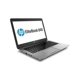 HP EliteBook 840 G1 14" (2014) - Core i5-4200U - 4GB - SSD 128 Gb AZERTY - Γαλλικό