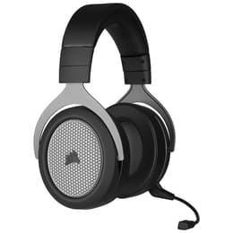 Corsair HS75 XB Wireless Μειωτής θορύβου Gaming Bluetooth Ακουστικά Μικρόφωνο - Μαύρο