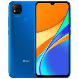 Xiaomi Redmi 9C 32 GB Διπλή κάρτα SIM - Μπλε - Ξεκλείδωτο