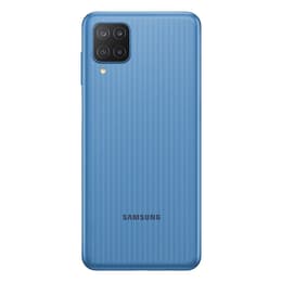 Galaxy M12 64 GB Διπλή κάρτα SIM - Γαλάζιο - Ξεκλείδωτο
