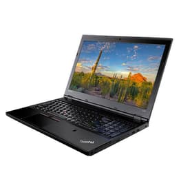 Lenovo ThinkPad L560 15" (2016) - Core i5-6200U - 16GB - SSD 500 Gb AZERTY - Γαλλικό