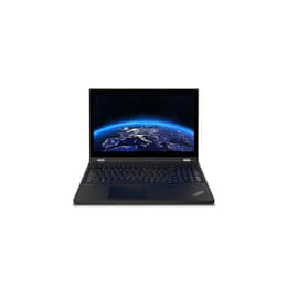 Lenovo ThinkPad P15 15" (2020) - Core i5-10400H - 16GB - SSD 512 Gb AZERTY - Γαλλικό