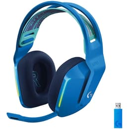 Logitech G733 LIGHTSPEED Gaming Bluetooth Ακουστικά Μικρόφωνο - Μπλε