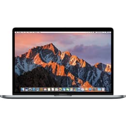 MacBook Pro Retina 15" (2017) - Core i7 - 16GB SSD 512 QWERTZ - Γερμανικό