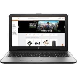 HP NoteBook 250 G5 15" (2017) - Core i3-5005U - 8GB - SSD 256 Gb AZERTY - Γαλλικό
