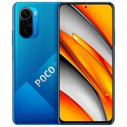 Xiaomi Poco F3 128 GB Διπλή κάρτα SIM - Μπλε - Ξεκλείδωτο