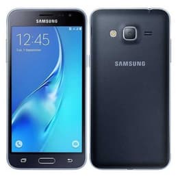 Galaxy J3 (2017) 16 GB - Μαύρο - Ξεκλείδωτο
